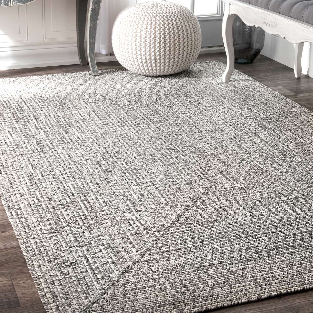 Jackson Gray Area Rug & Reviews Joss & Main